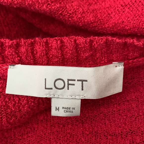 LOFT sweater - Picture 6 of 7